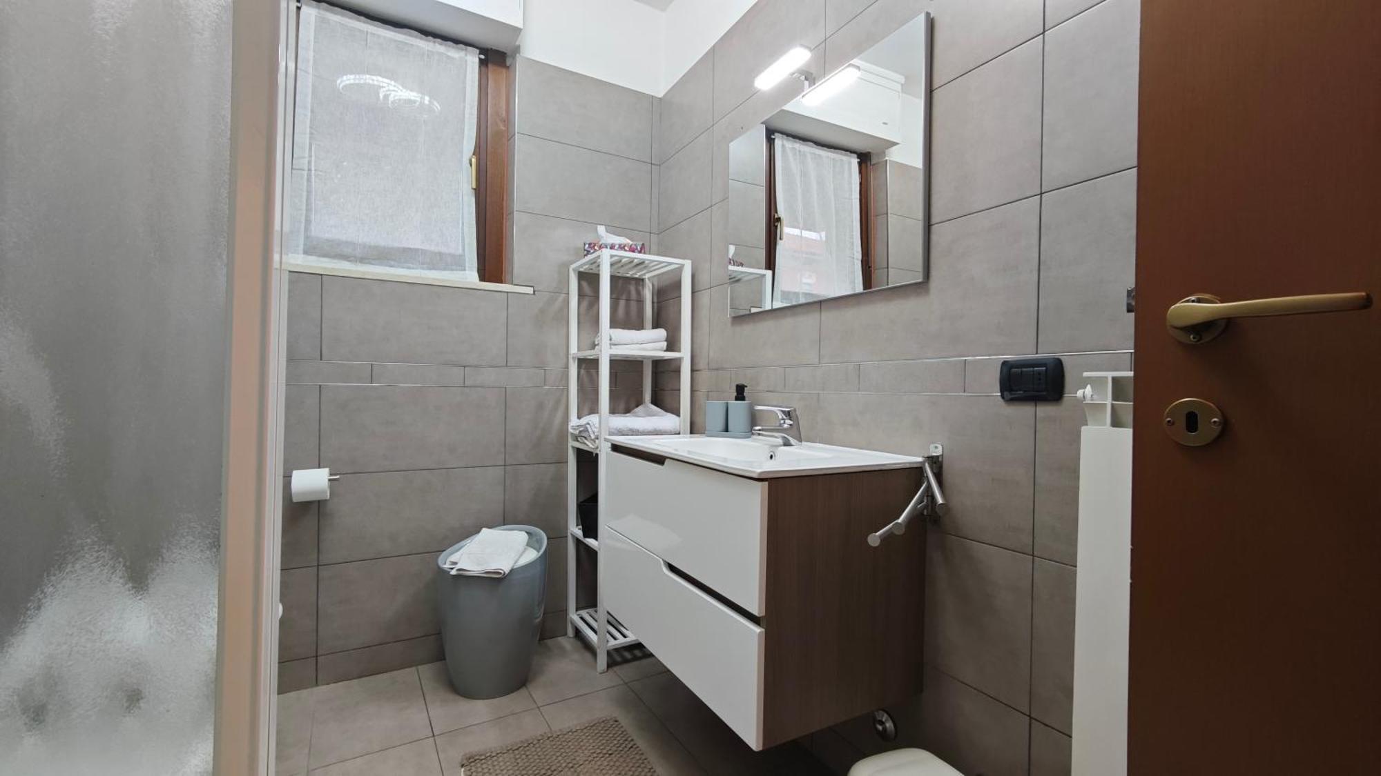 Appartamento Aleph Como Exterior foto