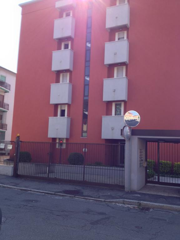 Appartamento Aleph Como Exterior foto